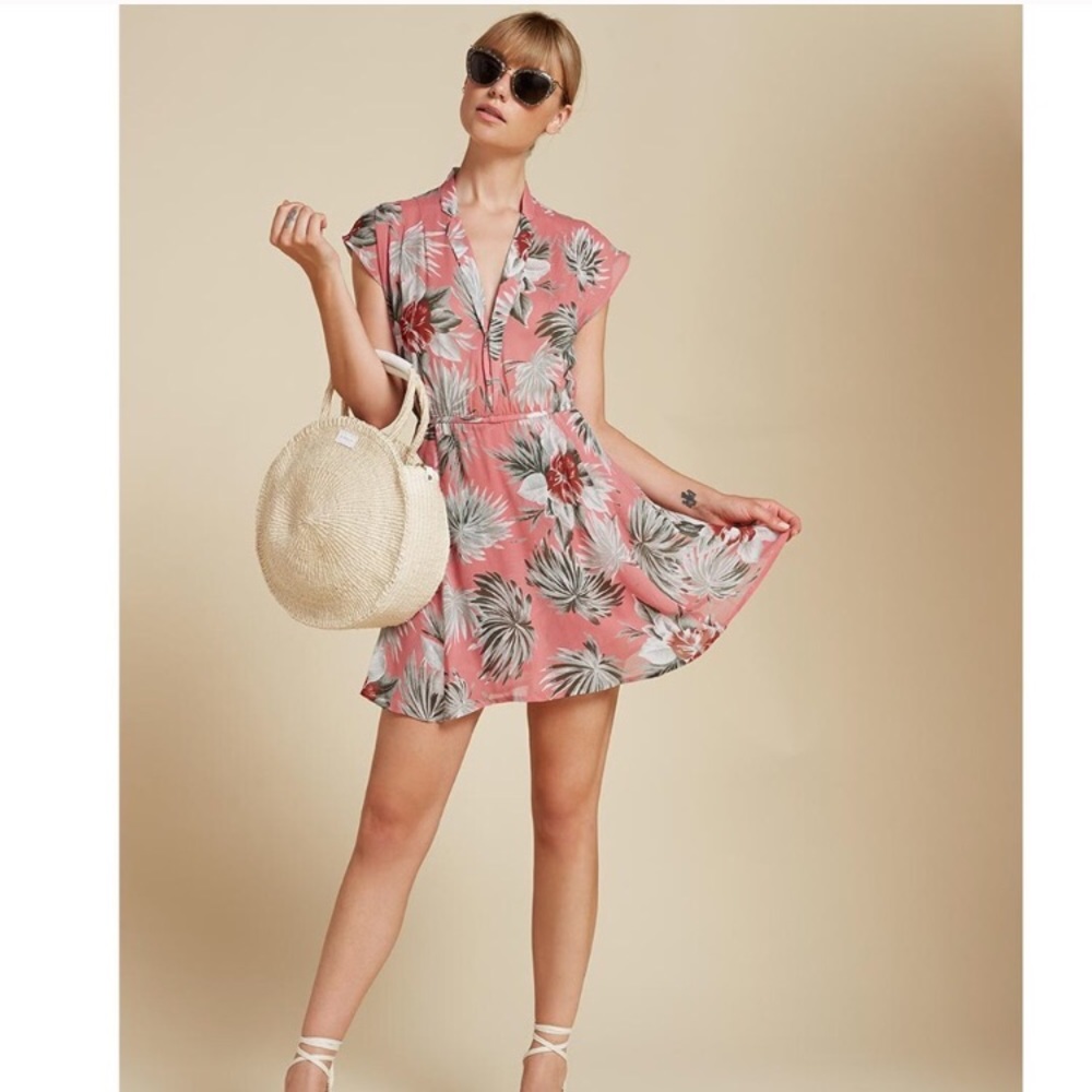 ✨Reformation Segal Dress